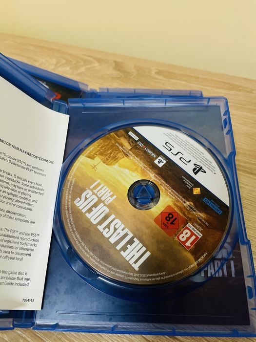 THE LAST OF US part 1-2