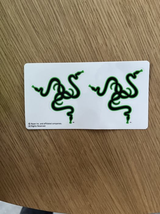 Гейминг слушалки Razer Kraken зелени