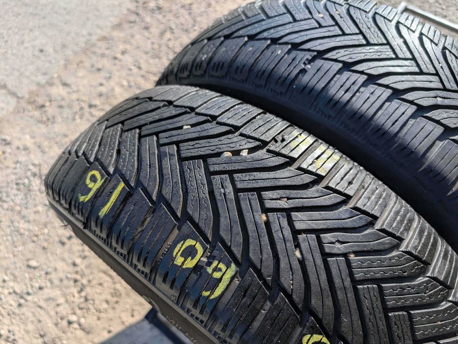 205/60 R16 • Iarna • Michelin Alpin 6 96H | 2 buc | DOT 2022 | Pret/buc
