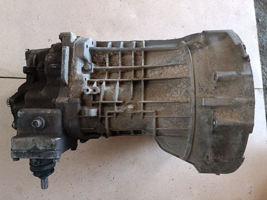 КПП  УАЗ патриот