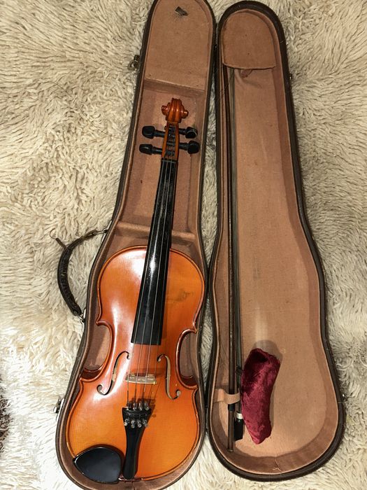 Цигулка ТРИ ЧЕТВЪРТ (3/4) Кремона