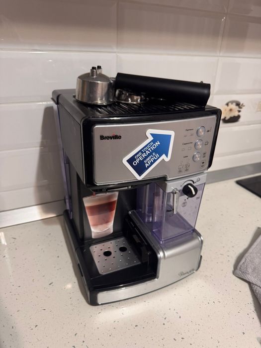 Espressor Breville Prima Latte VCF045X-DIM