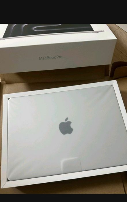 MacBook Pro 14" M4 Pro, 1 ТБ