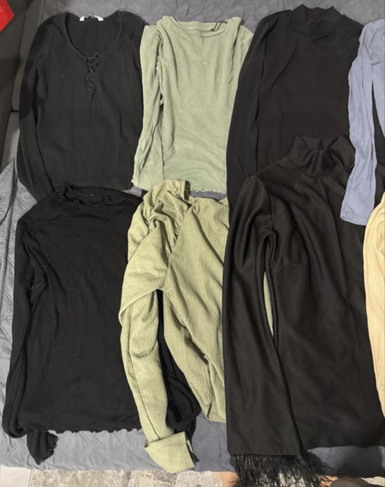 Lot bluze mărimea 34