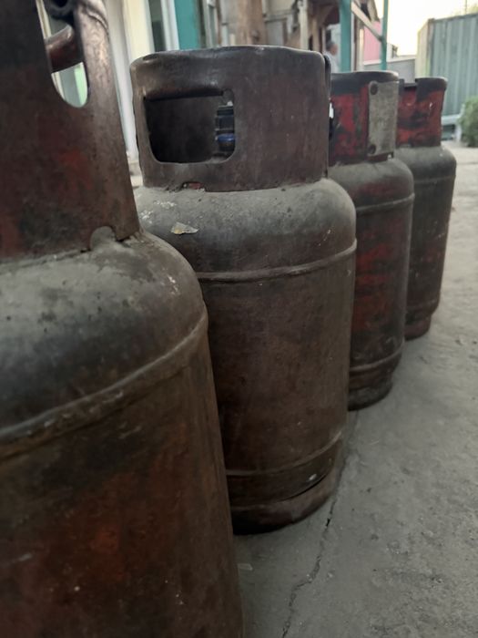Газовые болонны