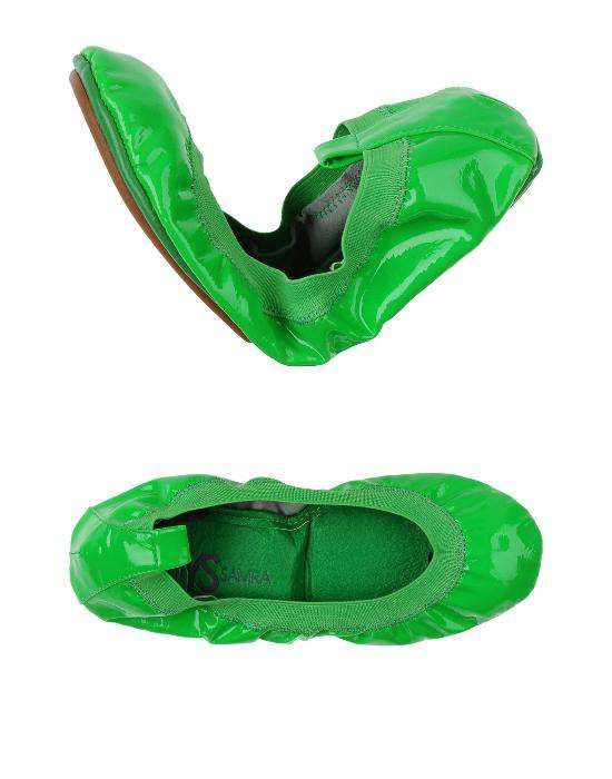 Balerini piele lacuita , Yosi Samra, marimea 36