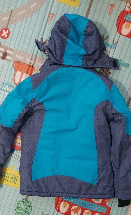 Горнолыжный костюм