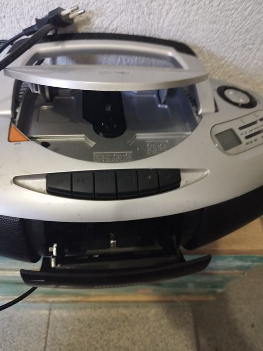 Аудио samsung grundig