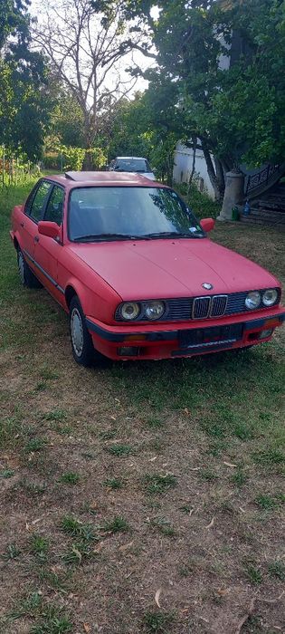 BMW E30 318i Sedan (1989) Facelift - Proiect Restaurare Top / Capsulă a Timpului