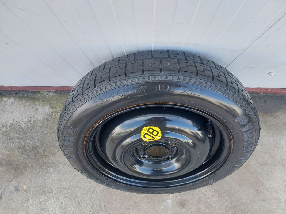 Roata rezerva SLIM r15/ gama Ford / 4x108