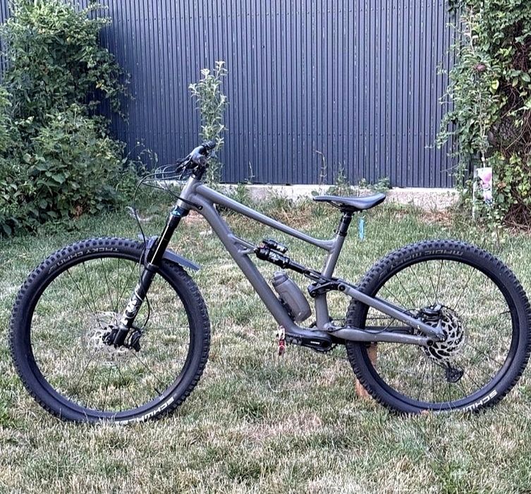 Specialized STATUS 140