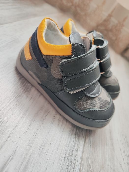 Обувь осенняя для мальчика