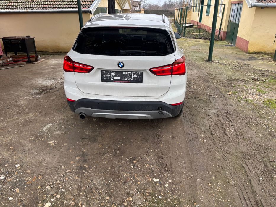 Capota usa aripa bmw haion praguri triple bmw x1 f48