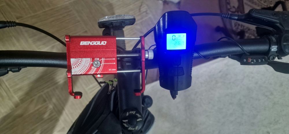 Велосипед Aspect NICKEL 29