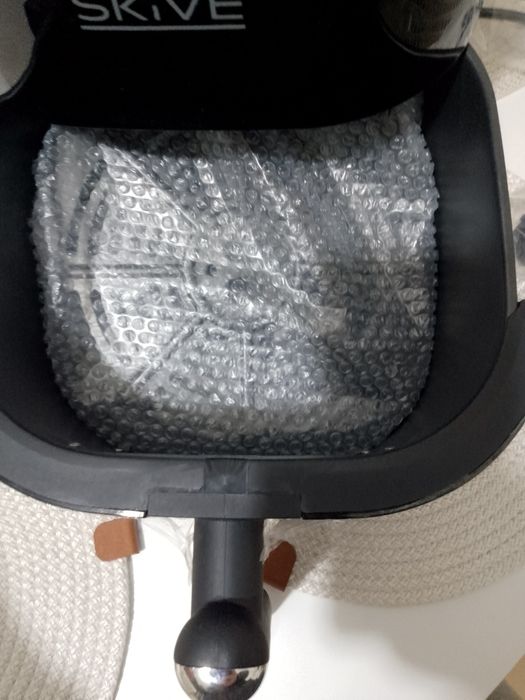 Еър  фрайър Air fryer фритюрник с горещ въздух  3,6 литра 1200 W