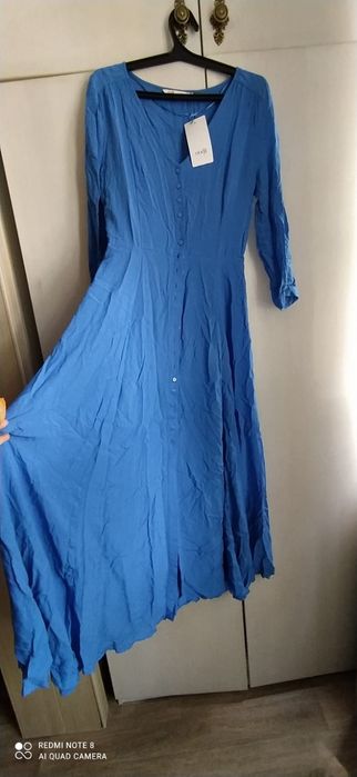 Летние платья Mango и Oodji