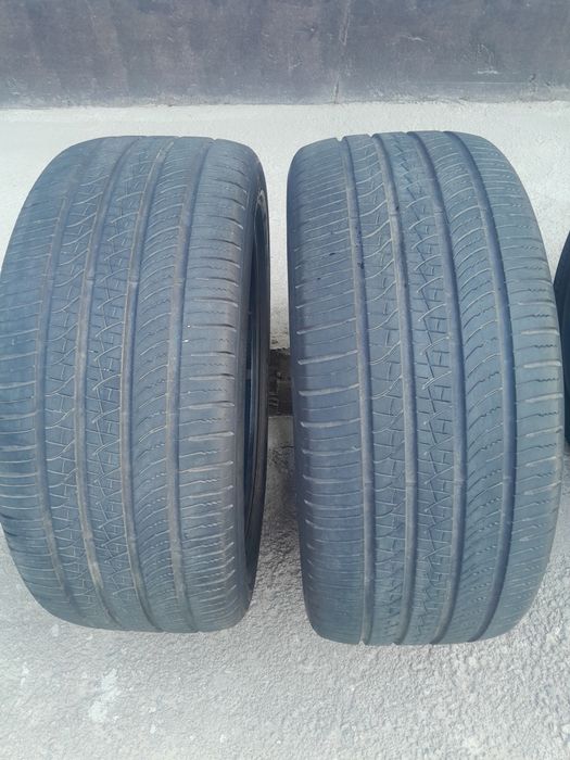 Продам шины по парам Hankook и Scorpion