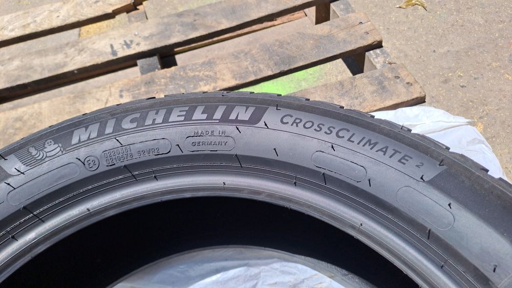 1бр. Нова Всесезонна 225/50/17 Michelin Cross Climate 2