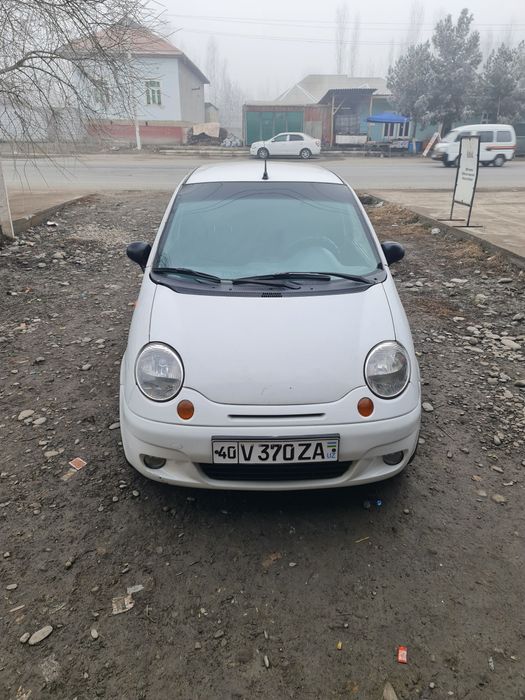 Matiz Chevrolet PoLux