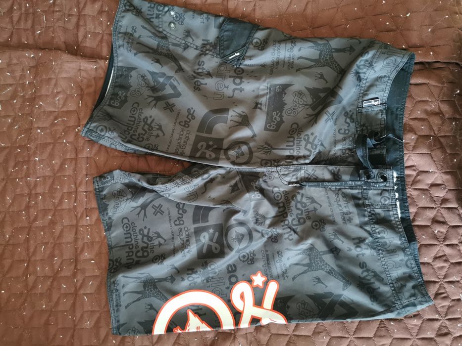 сърф бермуди бански