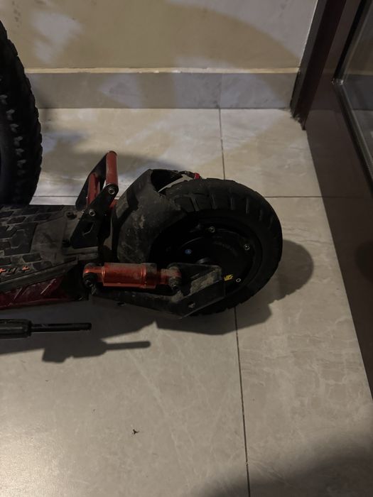 Kugoo kukrin m4 pro plus 424kn