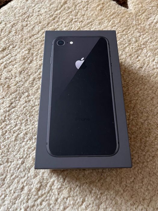 Apple IPhone 8 , Space Gray, 64 Gb - Utilizat