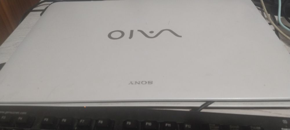 Ноутбук "Sony VAIO"