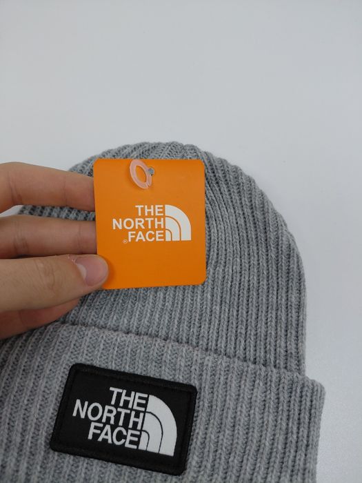 Caciula Gri The North Face