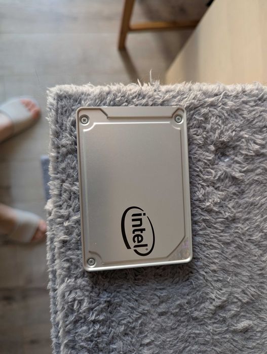 SSD INTEL 545S - 256 GB