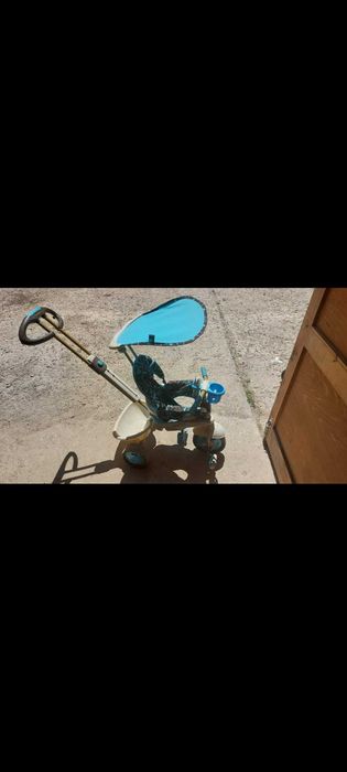 Триколка smart trike dream