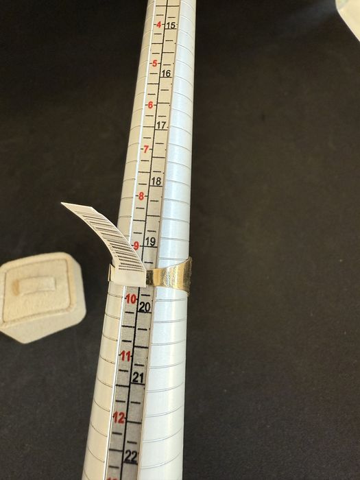 Нов Златен Пръстен 2.05гр 14К