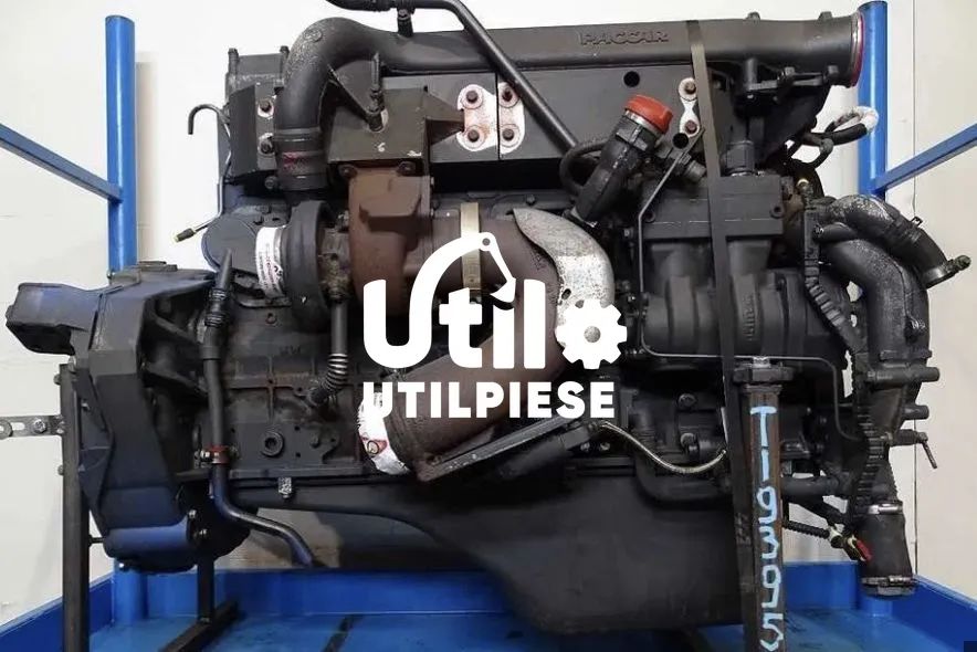 Motor Cummins ISB6.7 225CP Autobuze Iveco Irisbus Daily + piese