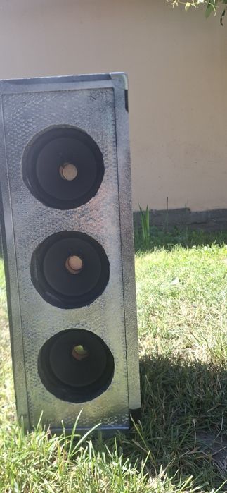 Sistem audio funcțional