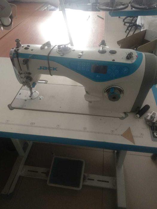 Продажа швейного оборудования