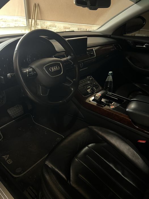 Audi A8 L Пробег 112.000км