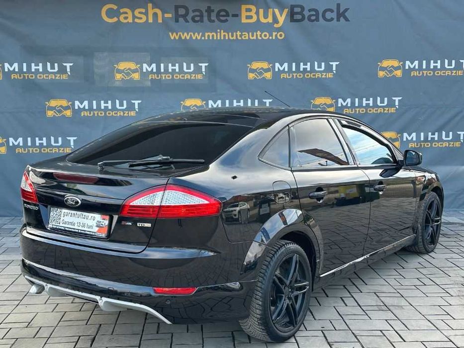 FORD Mondeo 2009 — imagine 4