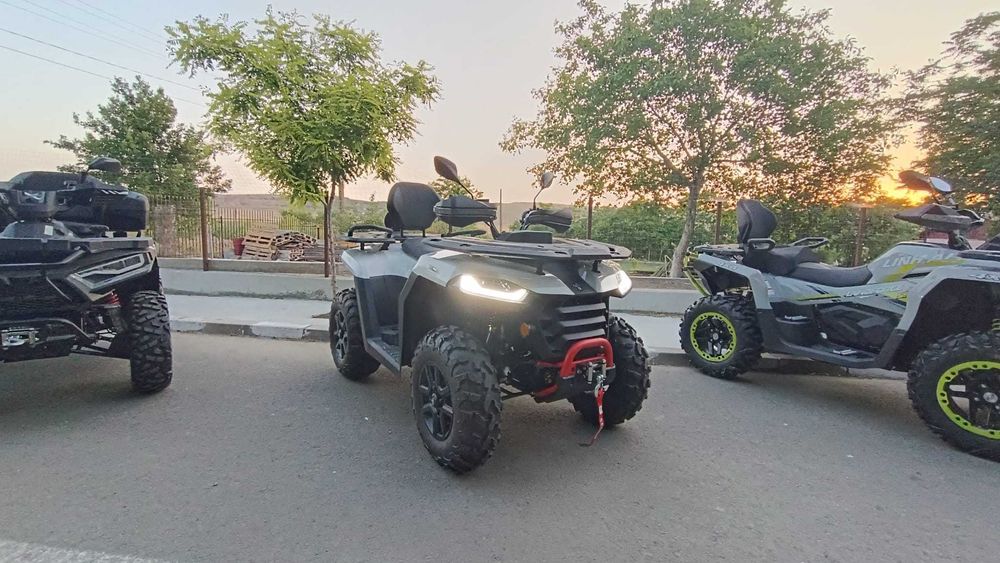 Segway AT5L Eps T3 - 500cc 39 cp -nou-0km- stoc ATV Dobrogea