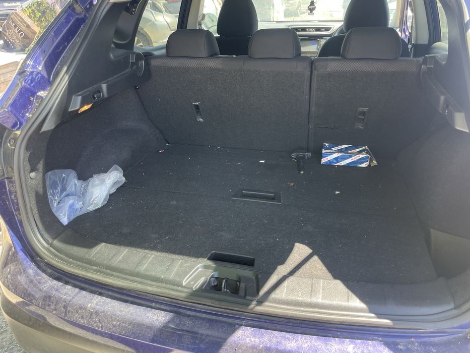 Nissan Qashqai 1.2 на части Нисан Кашкай