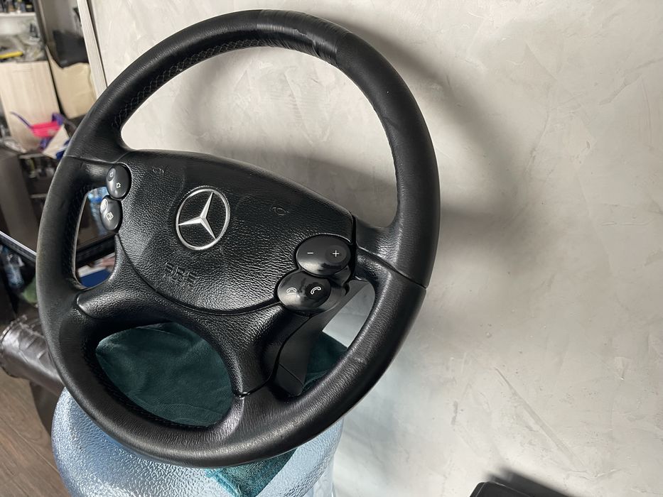 Волан за Mercedes W211 W219