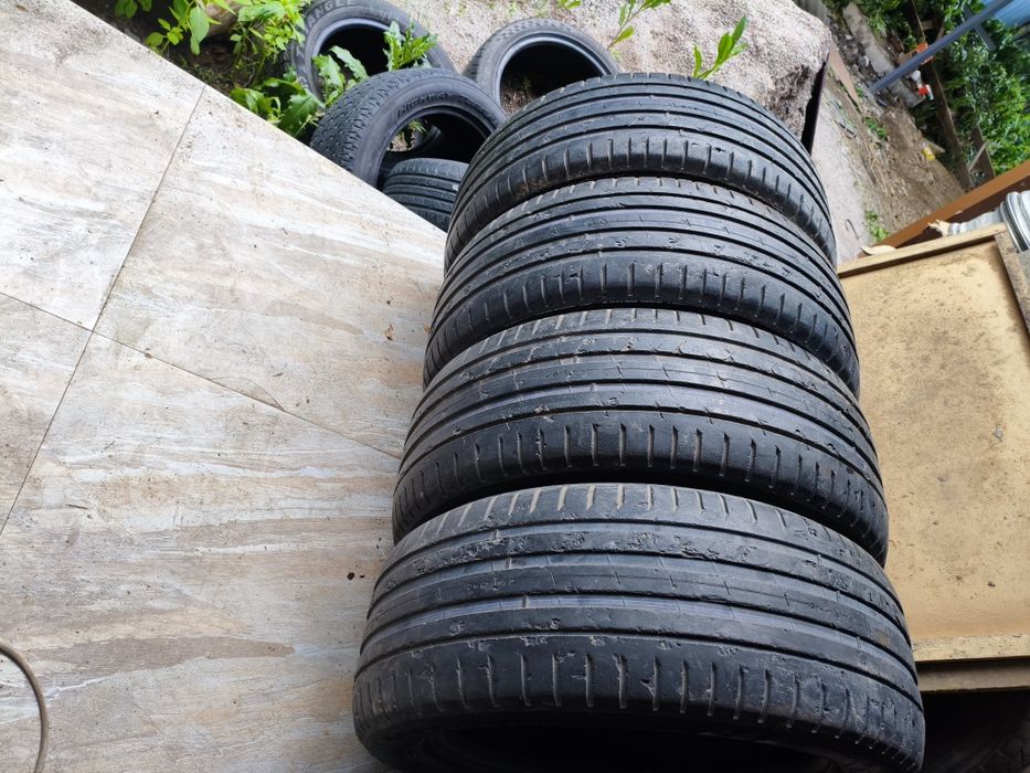 245 55 R19 Комплект 4шт. Nokian Шины