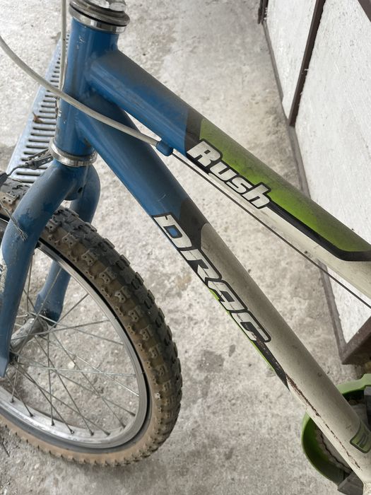 Drag c1 pump dirtjump