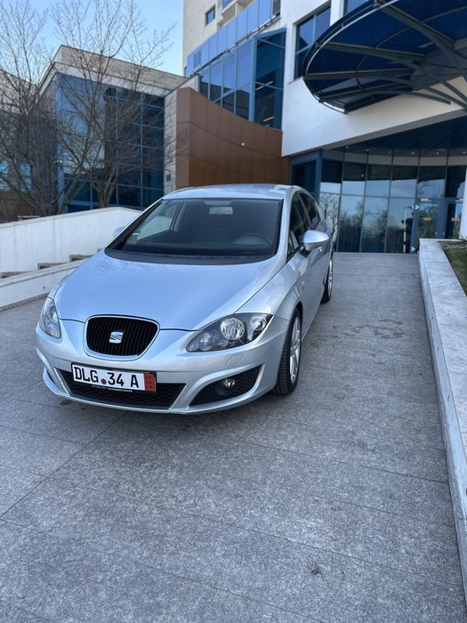Seat Leon 1.4 GPL  2011