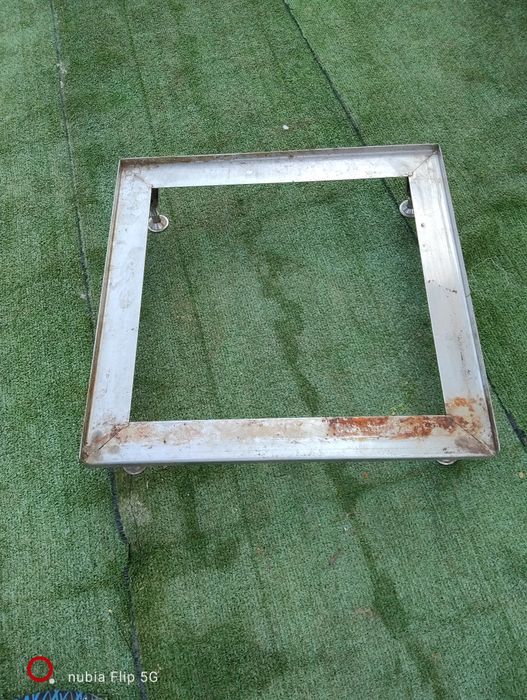 Vand rama Inox Frigider /Aragaz