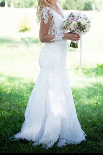 Rochie De Mireasa MaximaBridal Marime XS/S