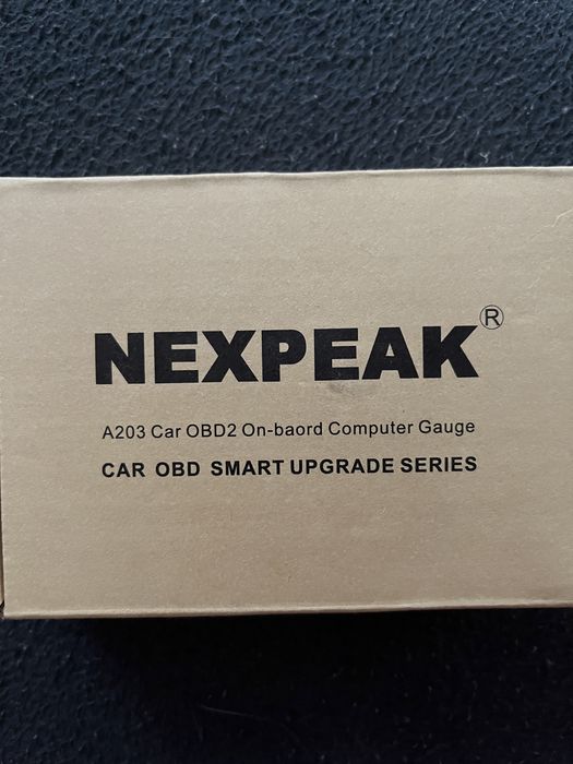 OBD2 продам новый