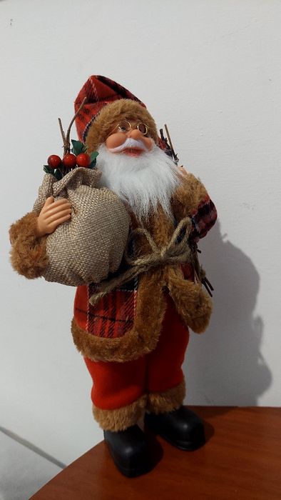 Санта клаус новогодний