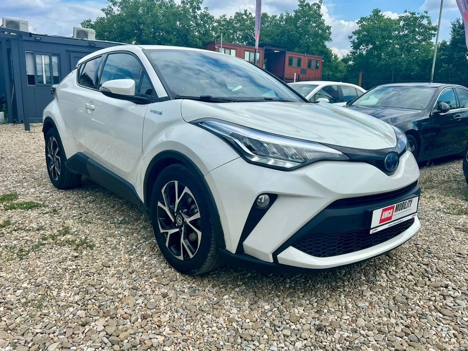 Toyota C-HR Toyota C-HR 1.8 Hibrid