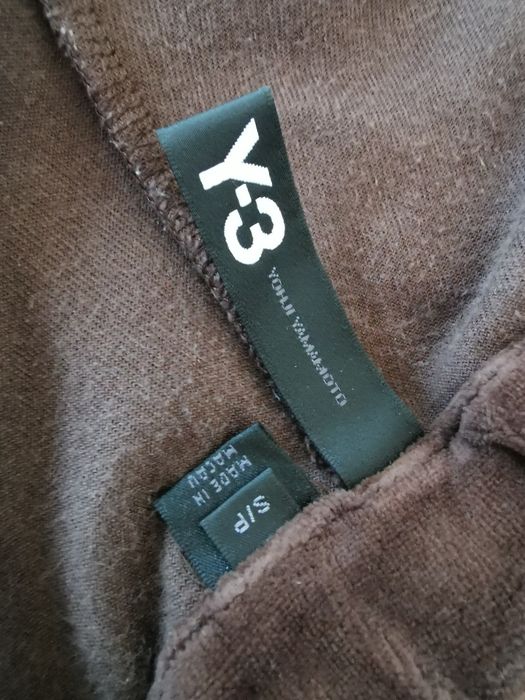 Vand pantaloni adidas y-3 Yohji Yamamoto