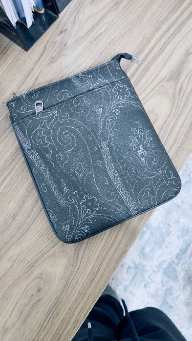 Etro Milano Барсетка