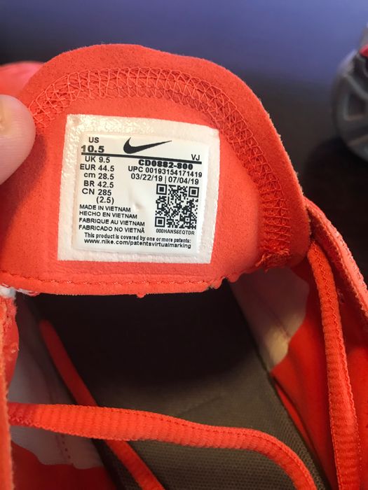 Nike air max plus nou nout , original suta la suta